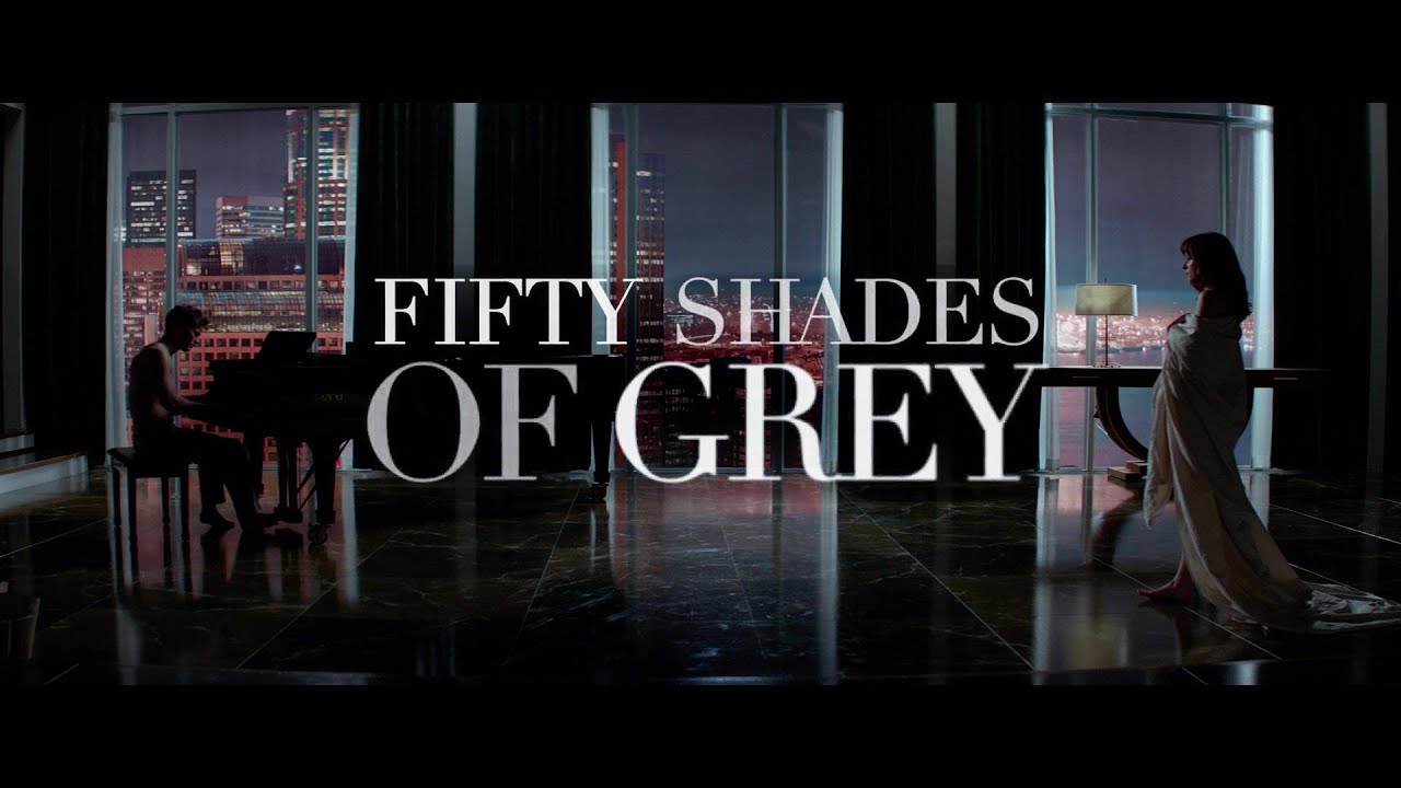 Fifty Shades Of Gray Netflix WallpaperUse