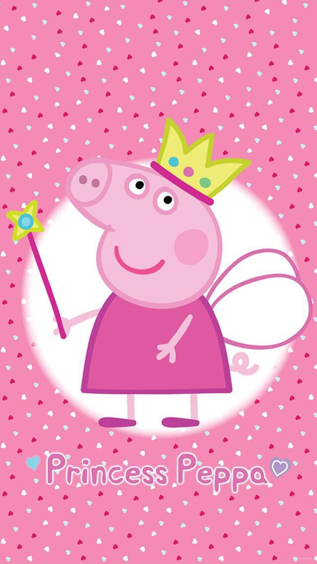 pig iphone wallpaper,pink,cartoon,clip art,illustration,graphics