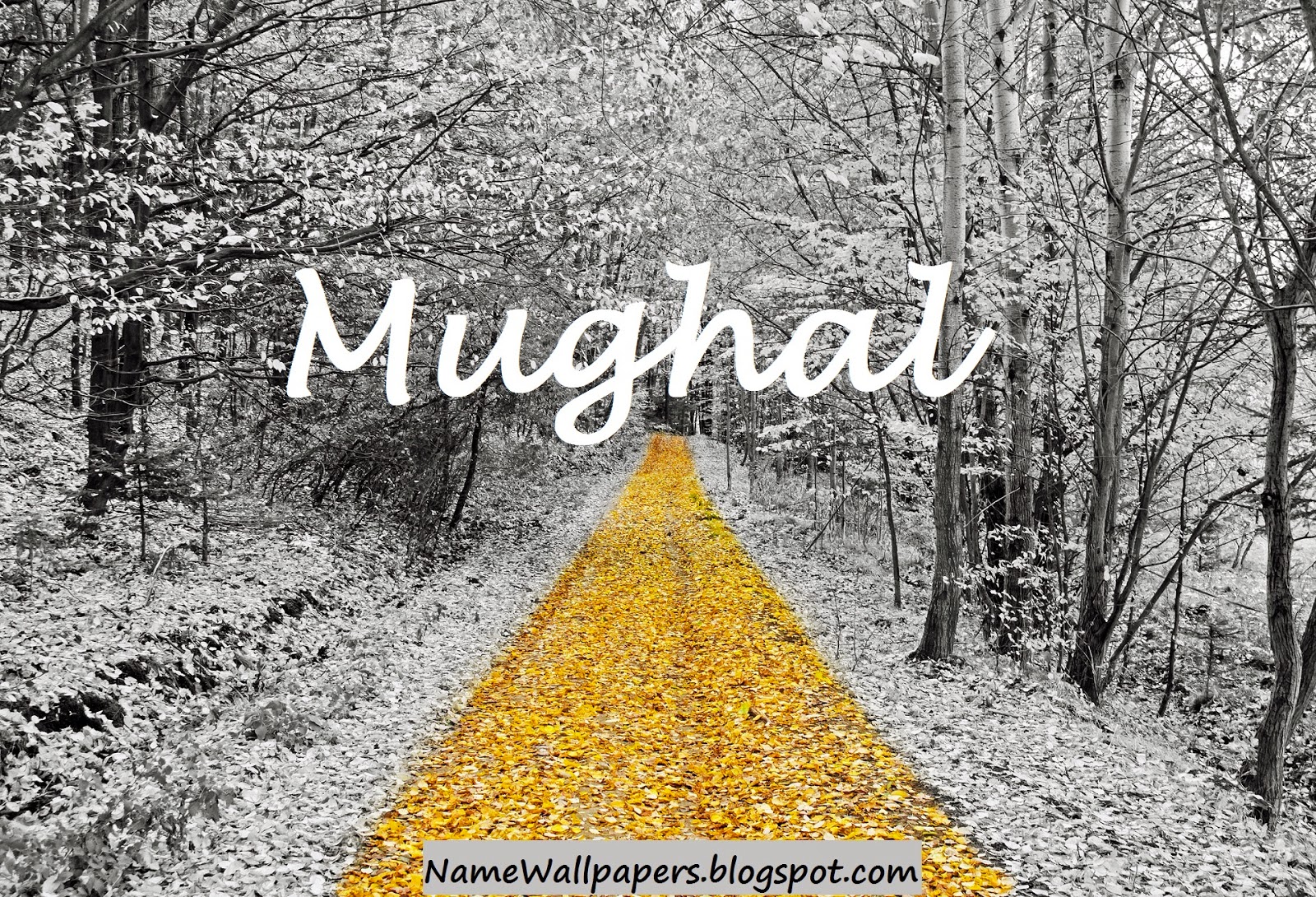 carta da parati mughal,paesaggio naturale,natura,testo,albero,giallo