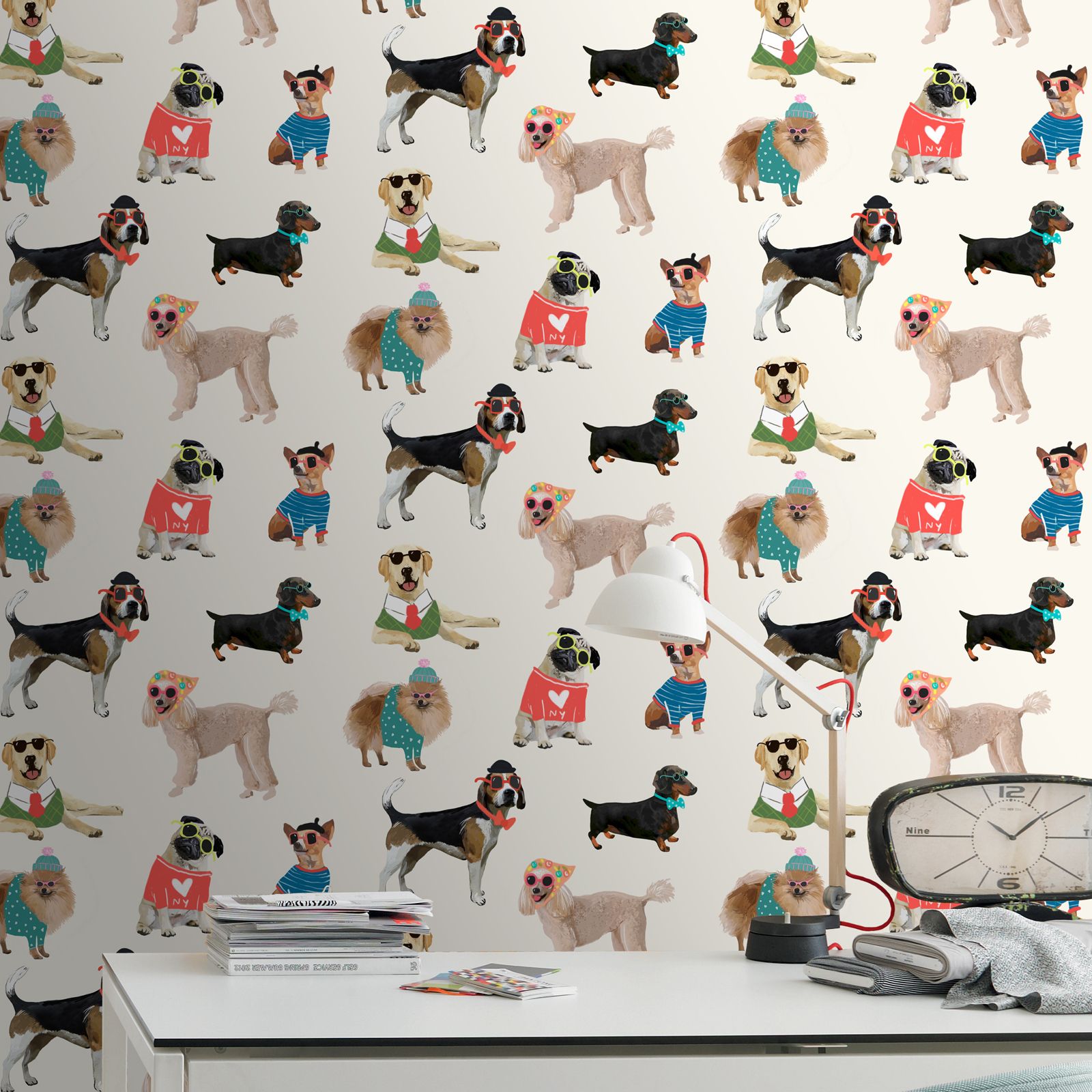 dog wallpaper for walls,dog,canidae,pattern,carnivore,companion dog