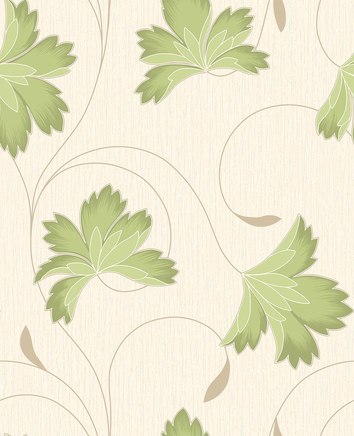 Homebase Green Wallpaper WallpaperUse