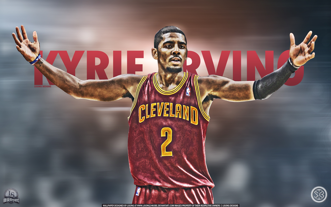 kyrie irving fond d'écran en direct,joueur de basketball,produit,ventilateur,jersey,joueur