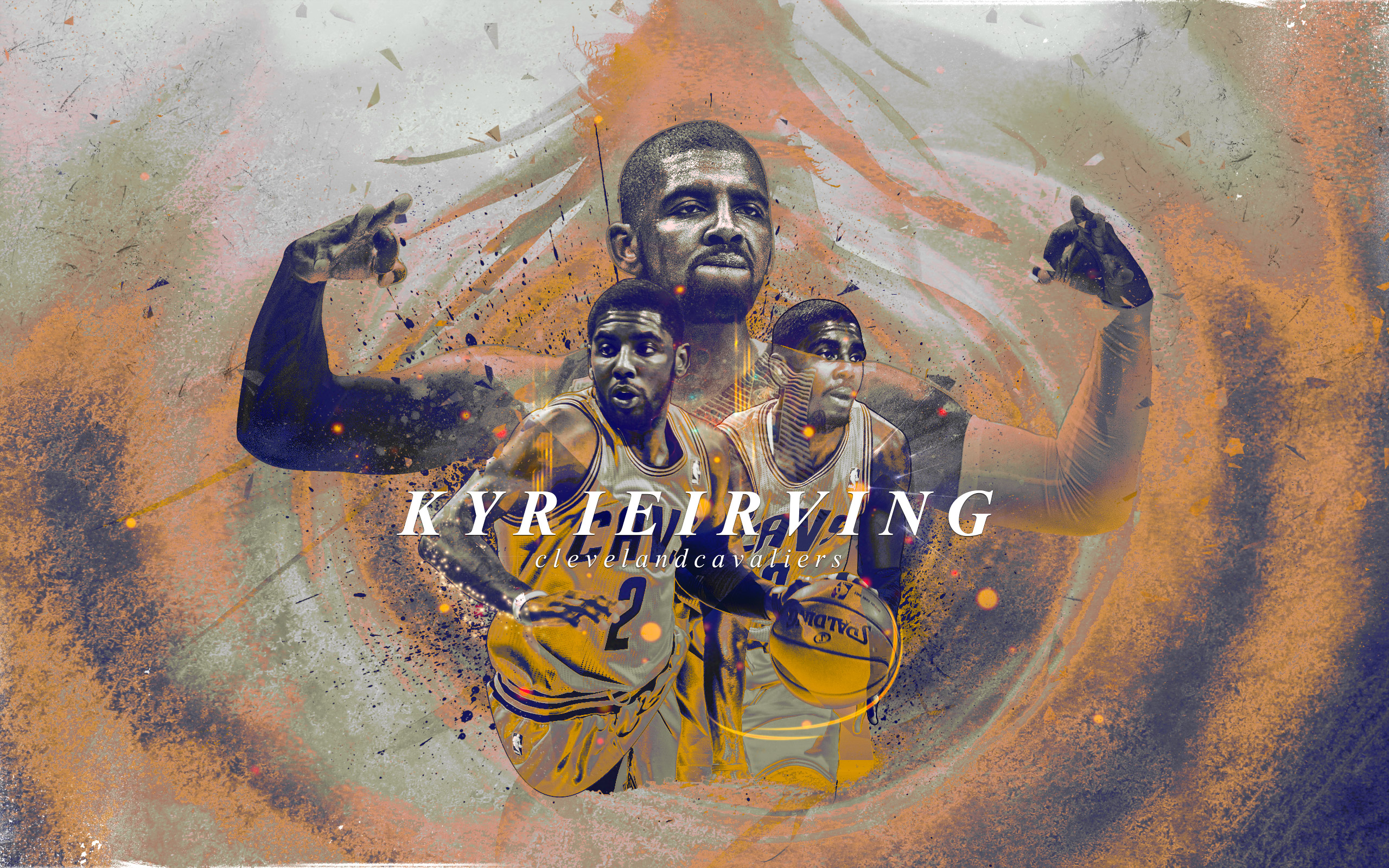 kyrie irving live wallpaper,arte,pittura,font,murale,arte di strada