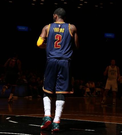 kyrie irving fond d'écran en direct,joueur de basketball,tenue de sport,jersey,joueur,chaussure