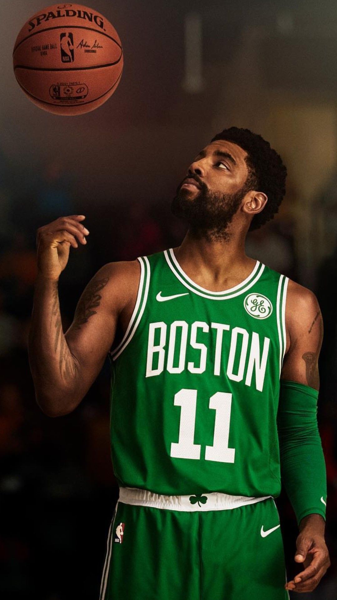 kyrie irving live wallpaper,basketball player,jersey,basketball,sportswear,player