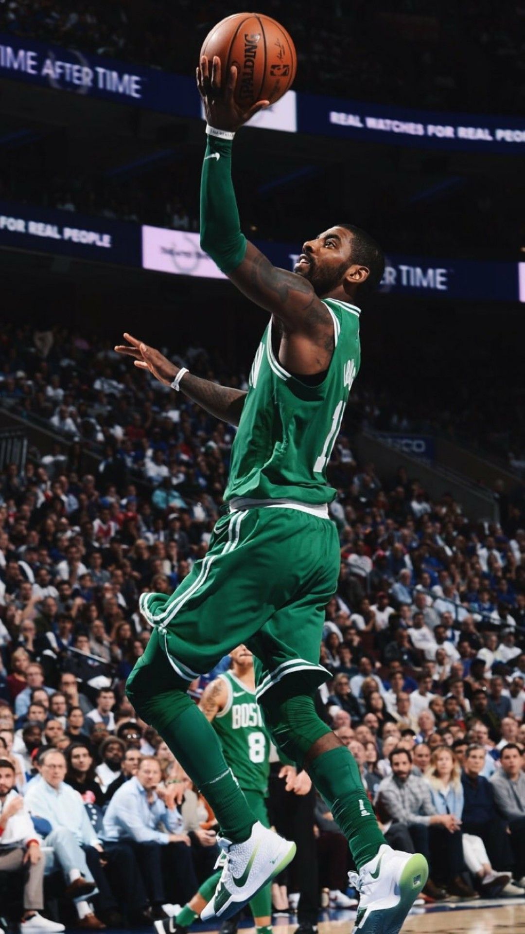 kyrie irving live wallpaper,basketball bewegt sich,basketball spieler,basketball,sport,slam dunk