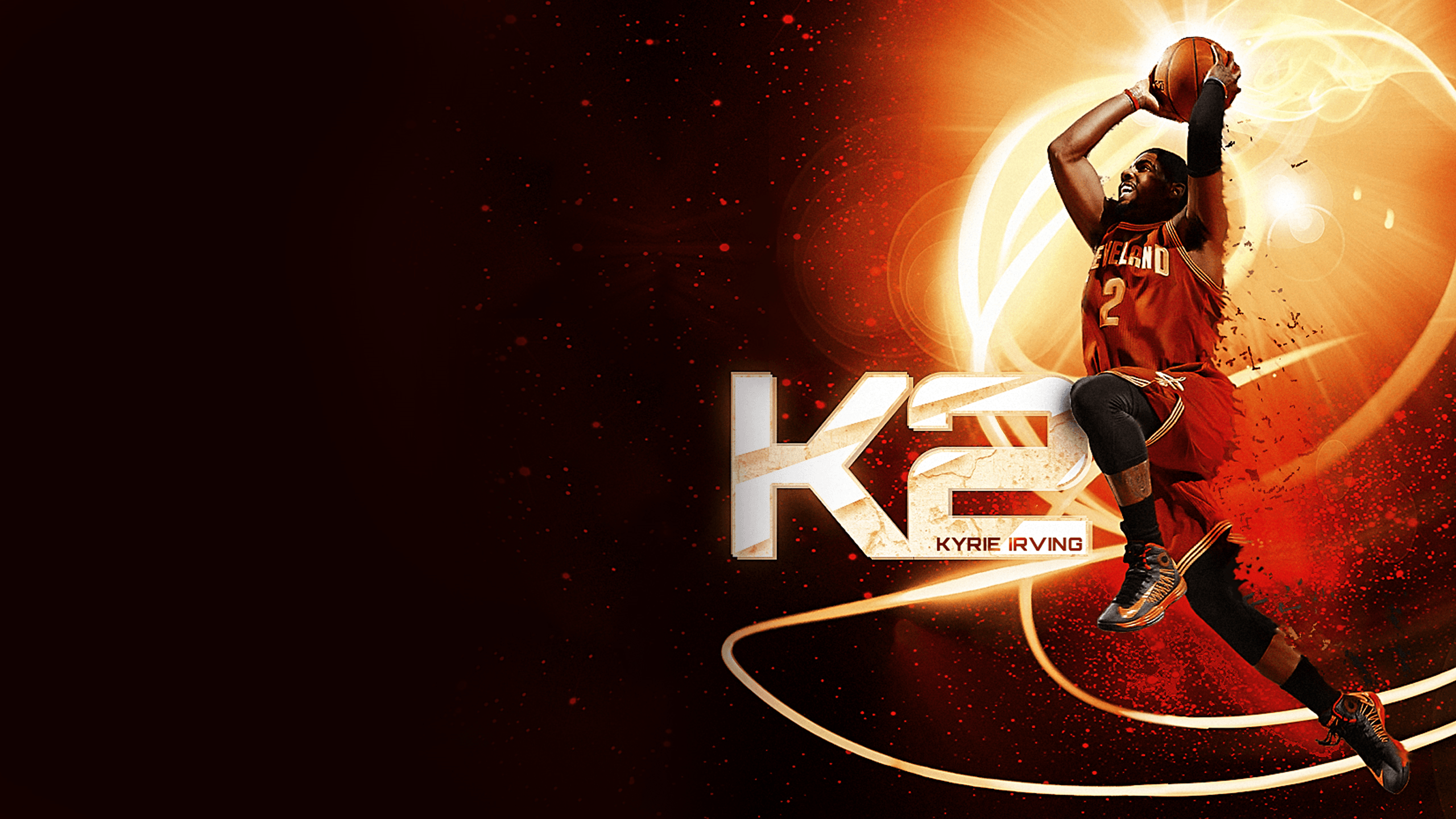 kyrie irving live wallpaper,basketball player,graphic design,fictional character,action adventure game,graphics