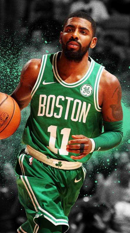 kyrie irving cool wallpaper,basketball player,jersey,sportswear,basketball,team sport