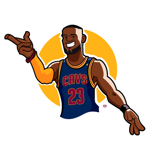 lebron james cartoon tapete,basketball spieler,jersey,sportbekleidung,basketball,karikatur