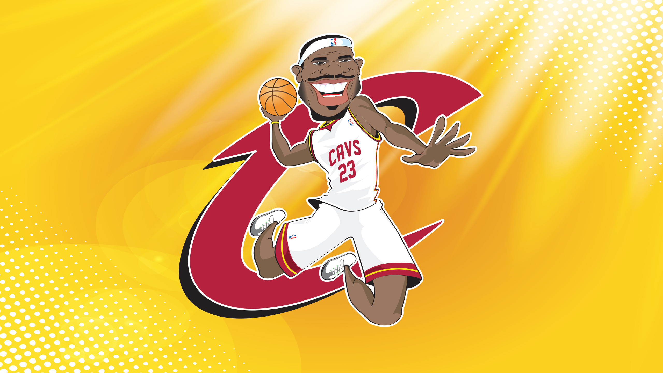 lebron james cartoon tapete,karikatur,basketball spieler,illustration,spieler,erfundener charakter