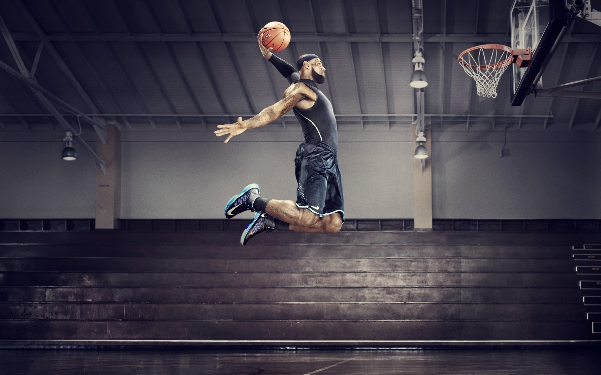 lebron james dunk wallpaper,basketball bewegt sich,basketball spieler,basketball,freestyle fußball,slam dunk