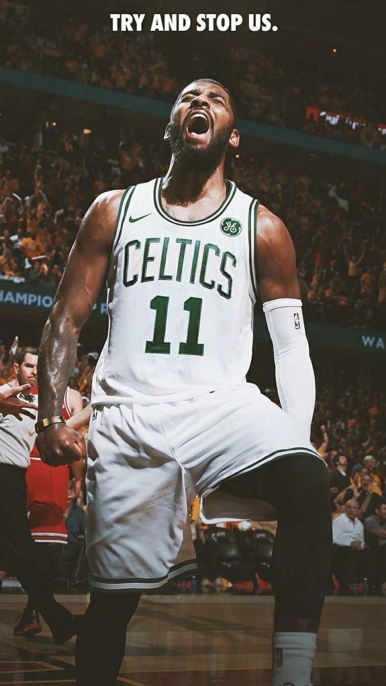 kyrie iphone wallpaper,basketball spieler,produkt,spieler,jersey,sportbekleidung