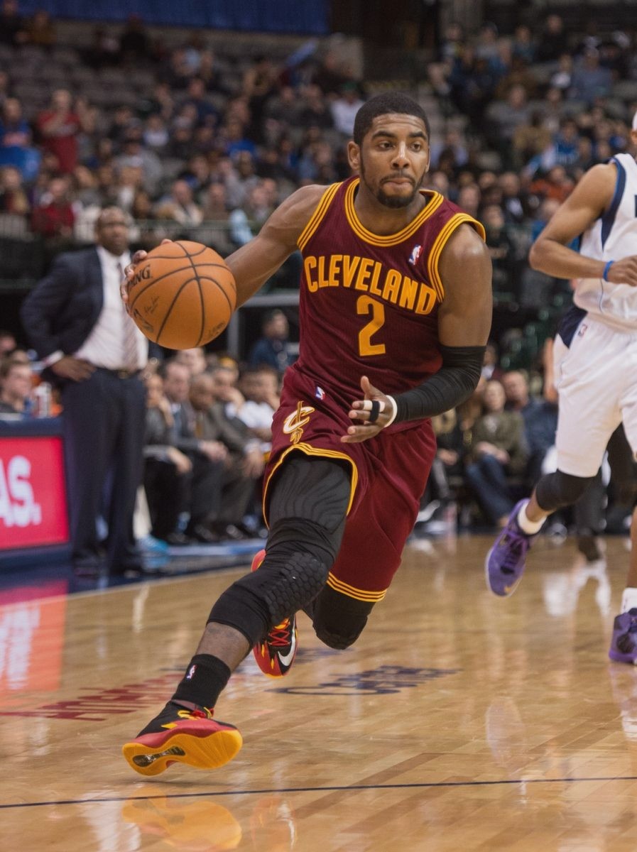 kyrie iphone wallpaper,sports,basketball player,tournament,ball game,player