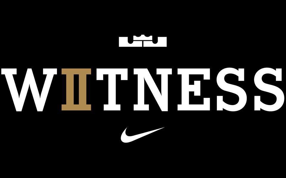 lebron witness logo