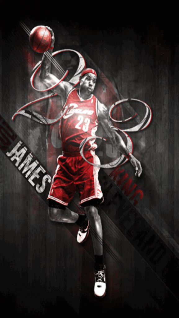 fond d'écran iphone lebron,joueur de basketball,illustration,streetball,conception graphique,art