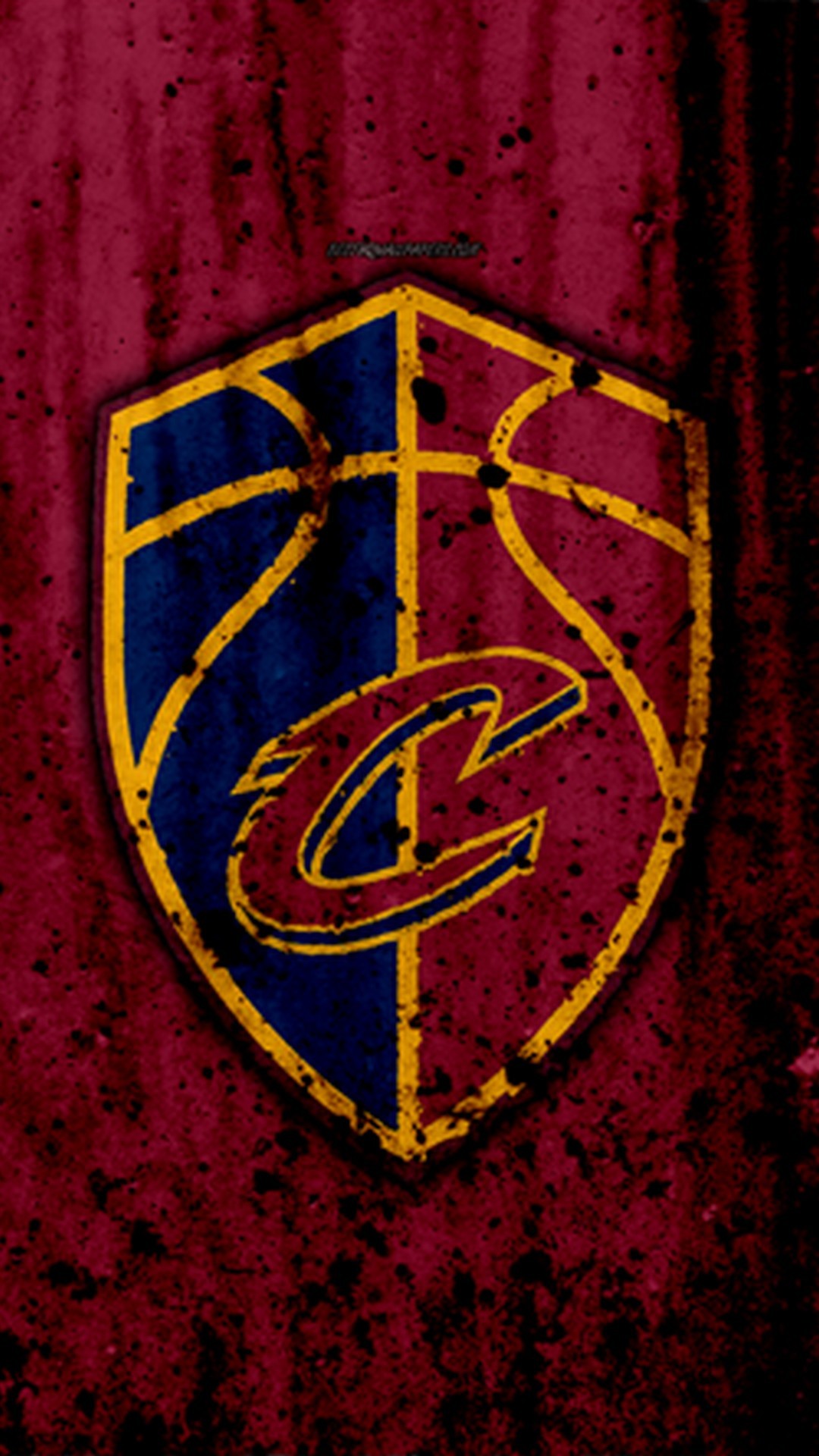 cavs fondo de pantalla para iphone,emblema,símbolo,fuente,gráficos,cresta