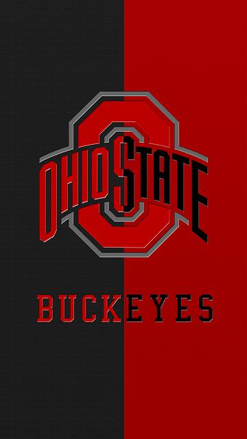ohio state iphone wallpaper,logo,red,font,text,brand