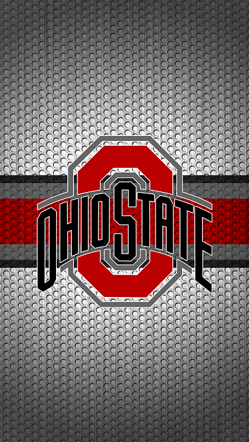 ohio state iphone wallpaper,logo,text,font,sportswear,graphics