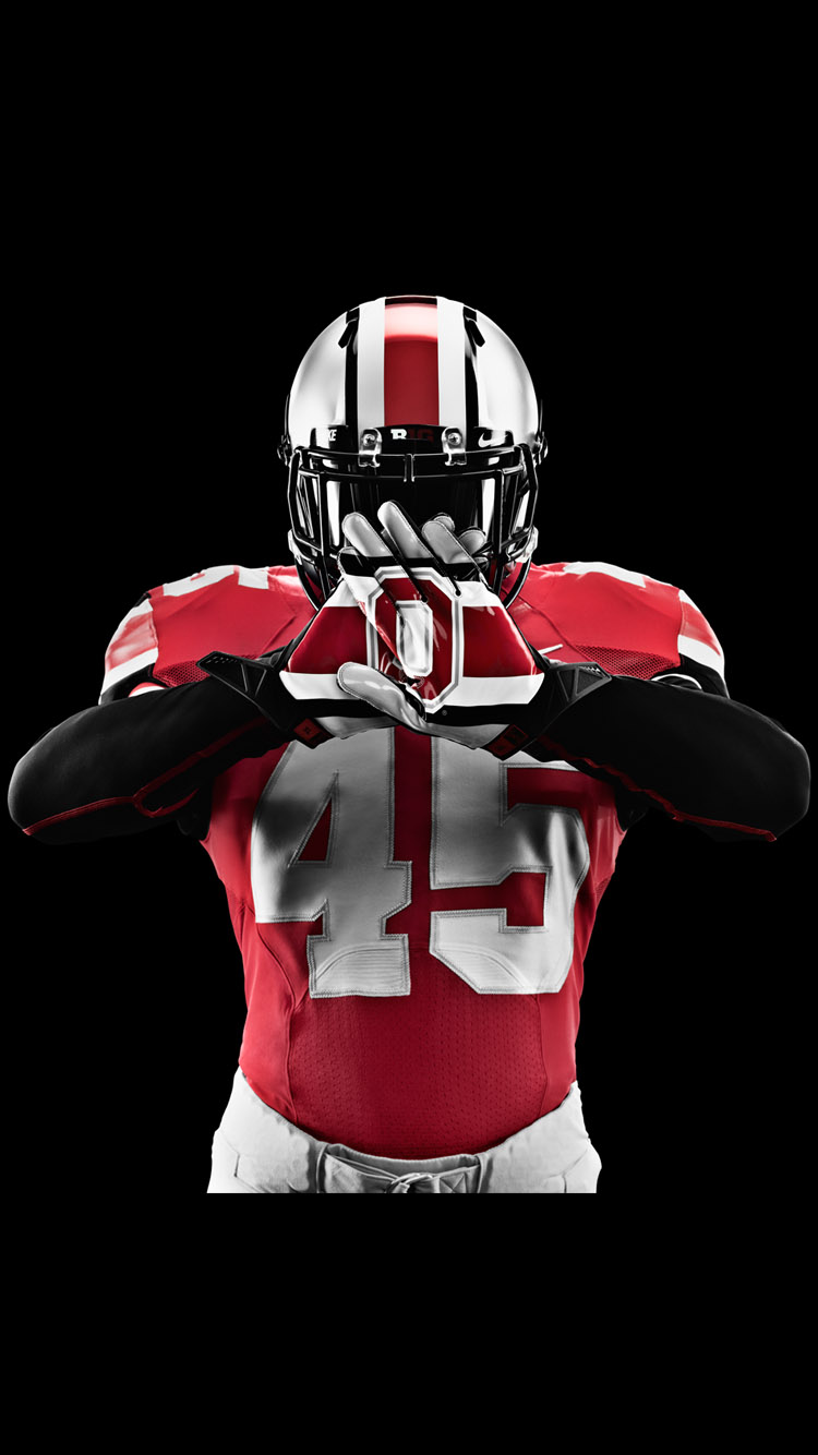 ohio state iphone wallpaper,helmet,sports gear,personal protective equipment,football gear,american football