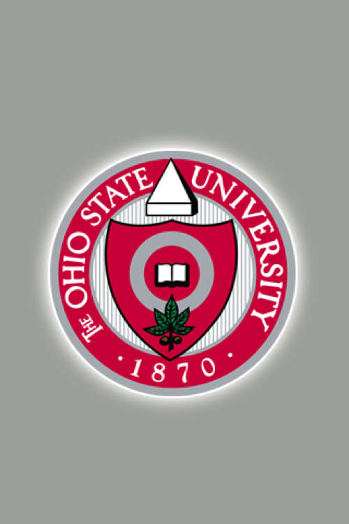 ohio state iphone wallpaper,logo,emblem,circle,symbol,crest