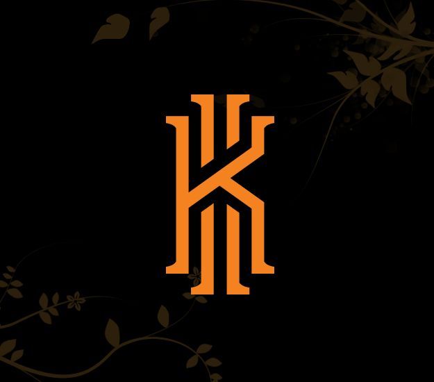 kyrie logo wallpaper,font,text,logo,graphics,brand