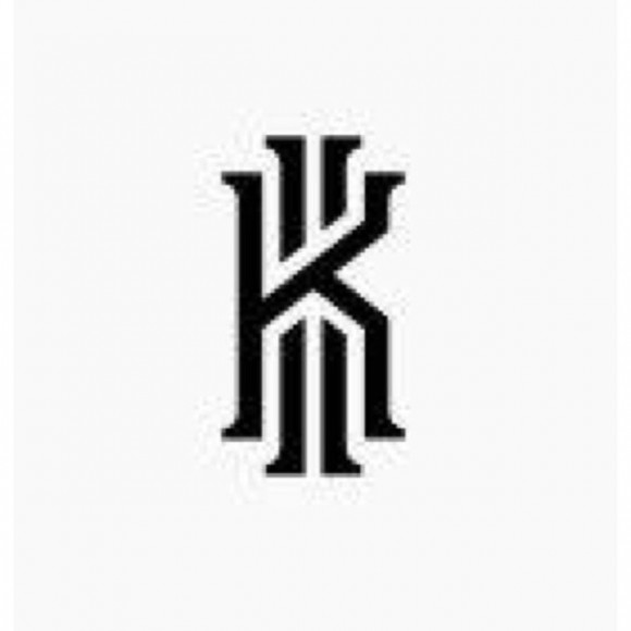 kyrie logo wallpaper,logo,text,font,brand,graphics