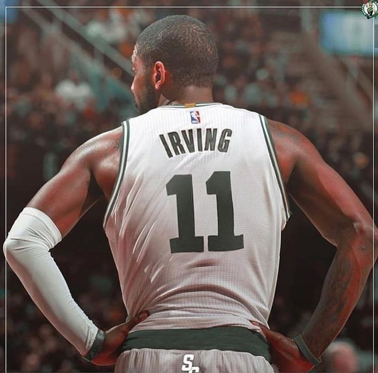 kyrie irving jersey fondo de pantalla,jersey,ropa de deporte,jugador,producto,hombro