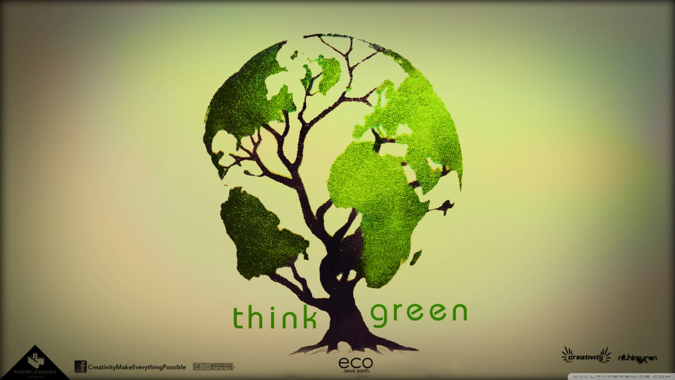 energy saving wallpaper,green,world,tree,botany,earth