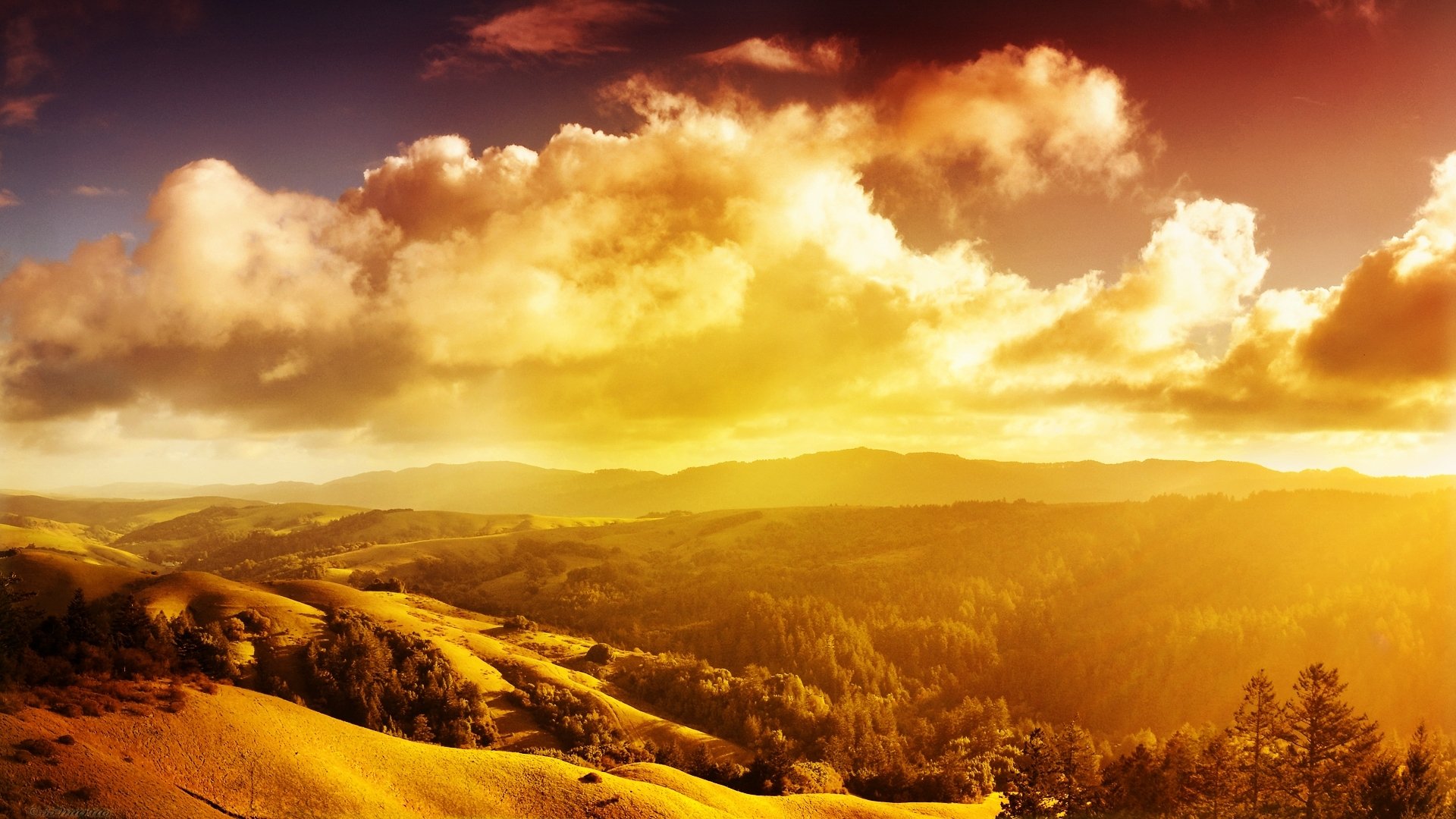 warme tapete,himmel,natur,natürliche landschaft,wolke,sonnenlicht