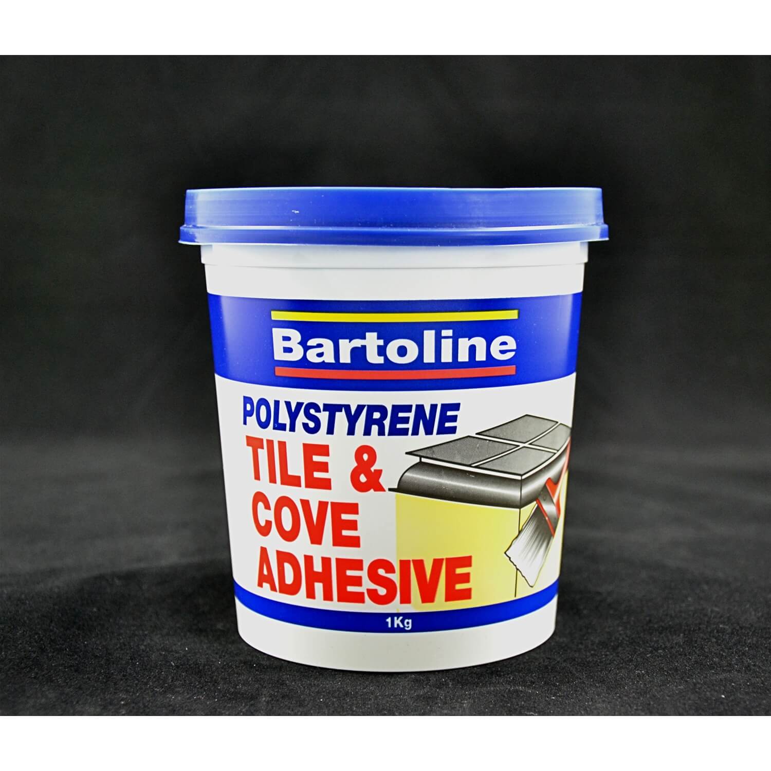 polystyrene wallpaper,joint compound,solvent,paint,lubricant (457056