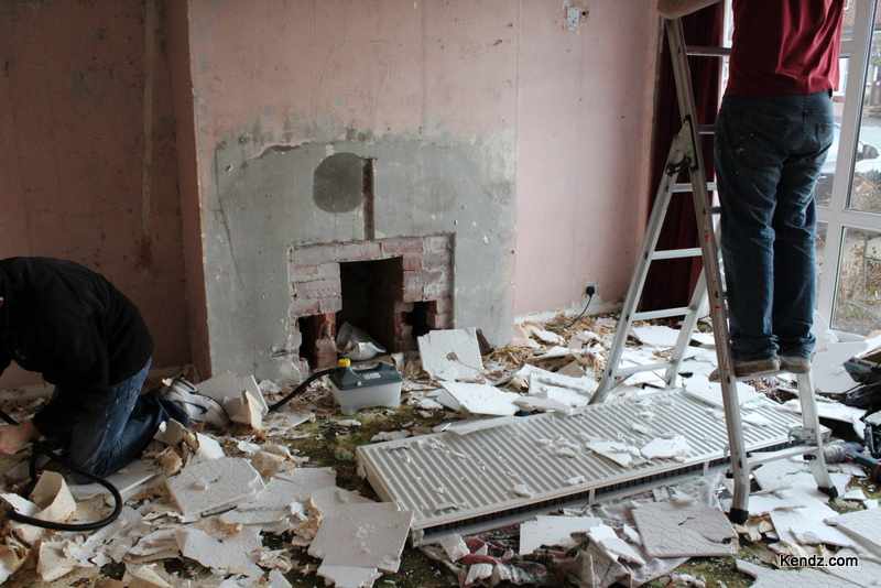 polystyrene wallpaper,earthquake,waste,rubble (457125) WallpaperUse