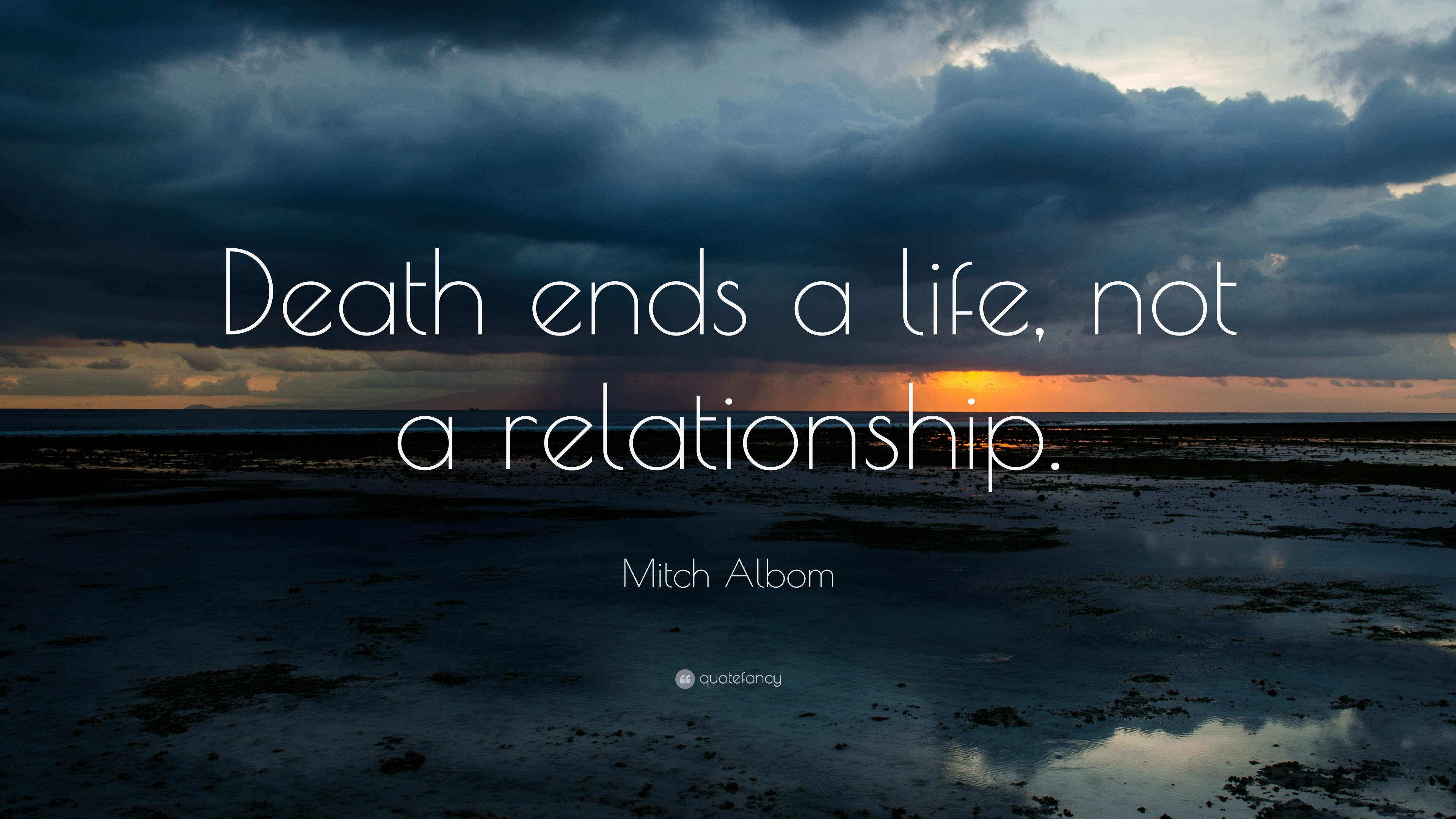 death wallpaper with quotes,sky,nature,text,horizon,font