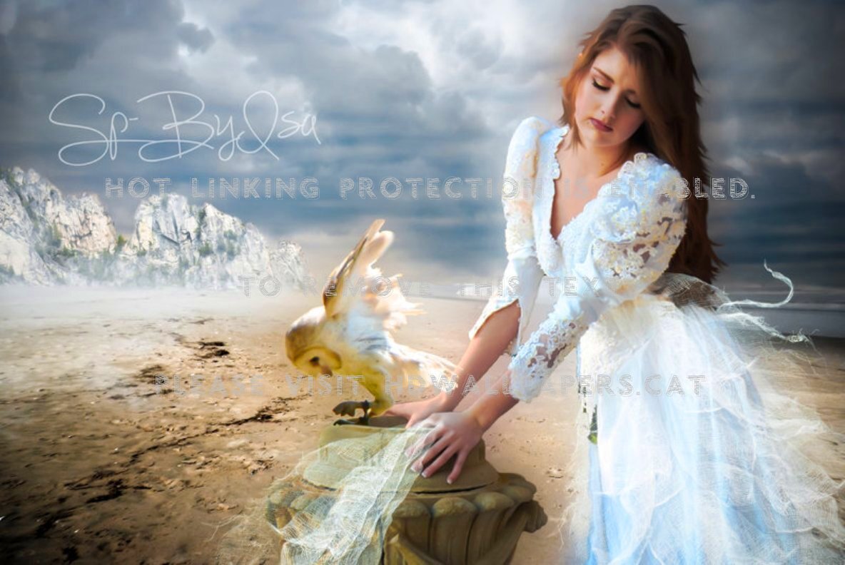 sad moment wallpaper,beauty,dress,gown,photography,sky (#457335