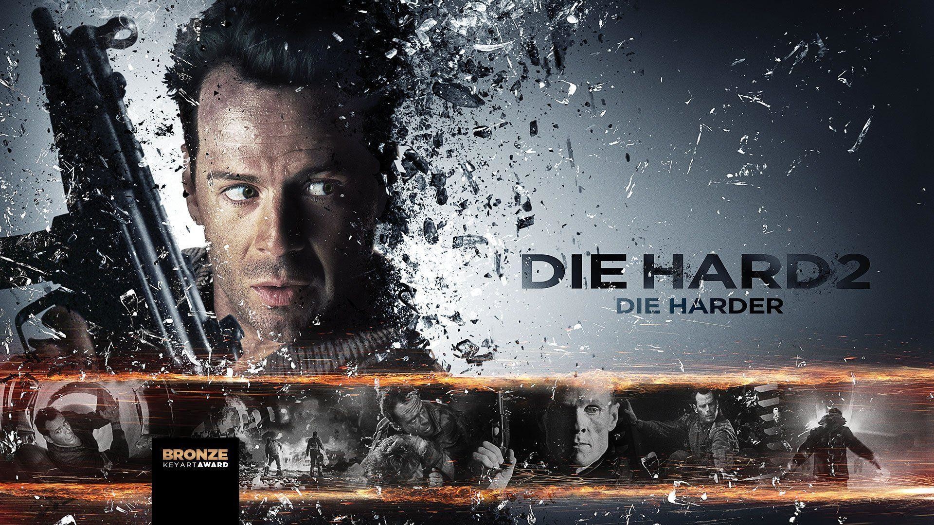 die hard wallpaper,movie,font,photography,album cover,advertising
