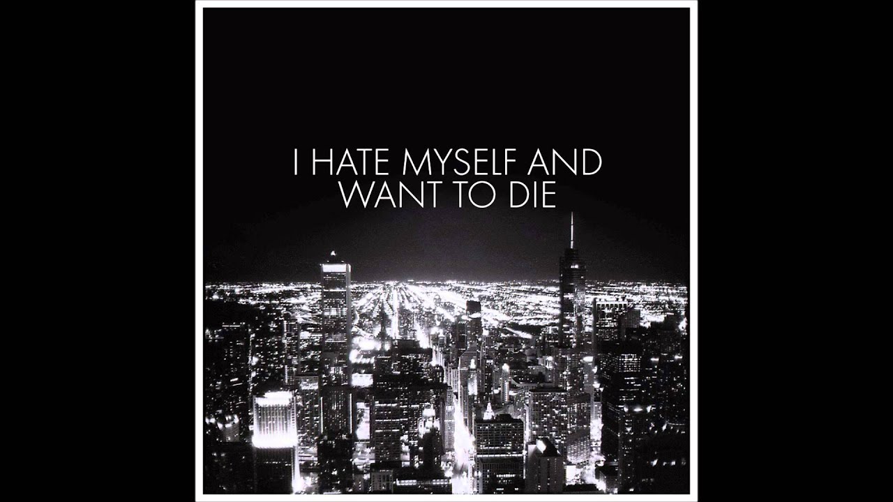 i wanna die wallpaper,text,black,photograph,font,black and white