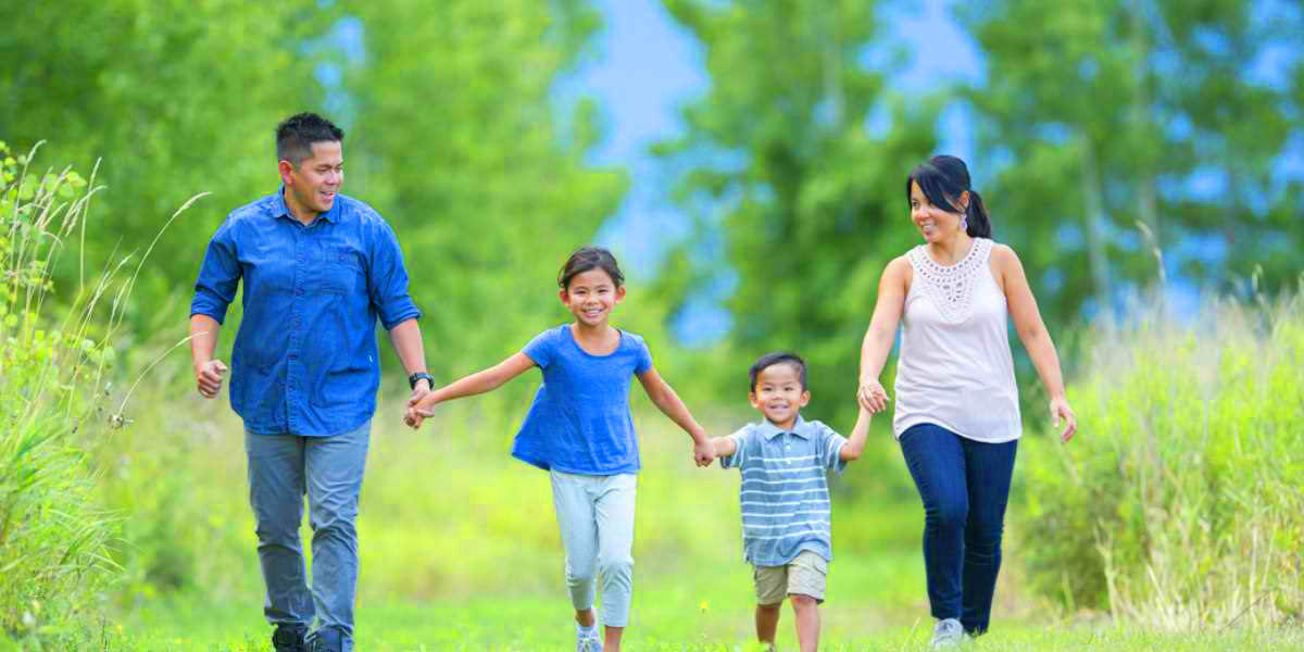 family group wallpaper,people in nature,people,child,fun,walking