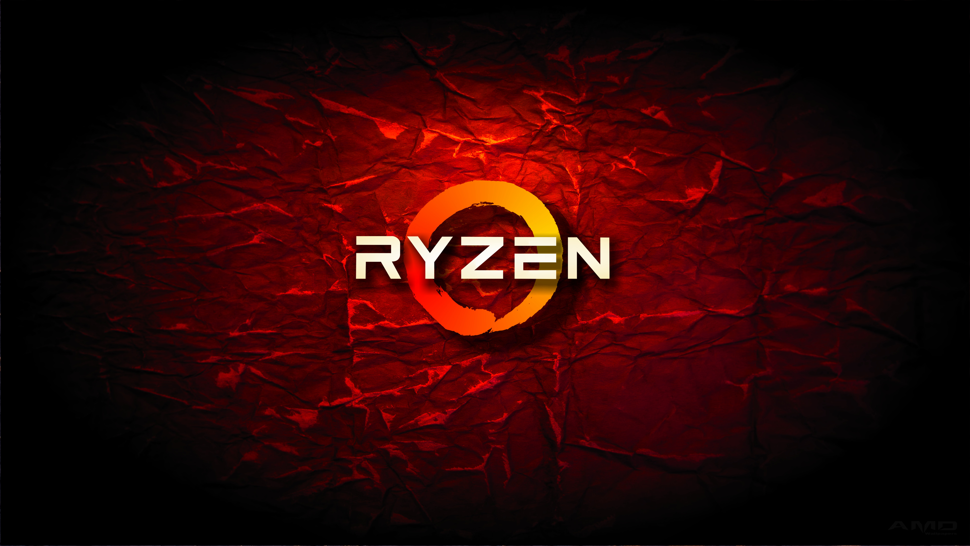 amd wallpaper hd,red,text,font,logo,orange