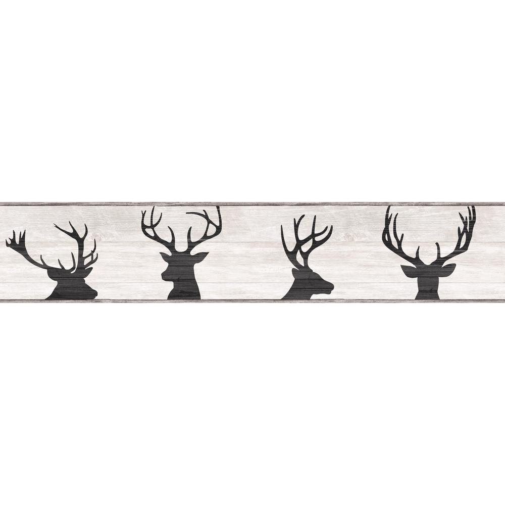 bordure de papier peint cerf,wapiti,renne,cerf,ramure,klaxon