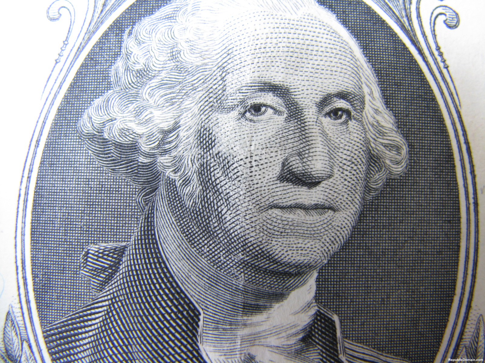 ジョージワシントン壁紙,お金,頭,現金,紙幣,額
