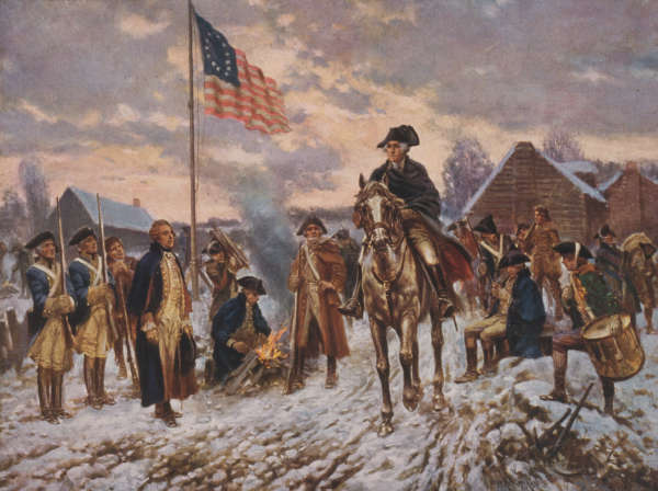 sfondo di george washington,truppe,pittura,storia,arte