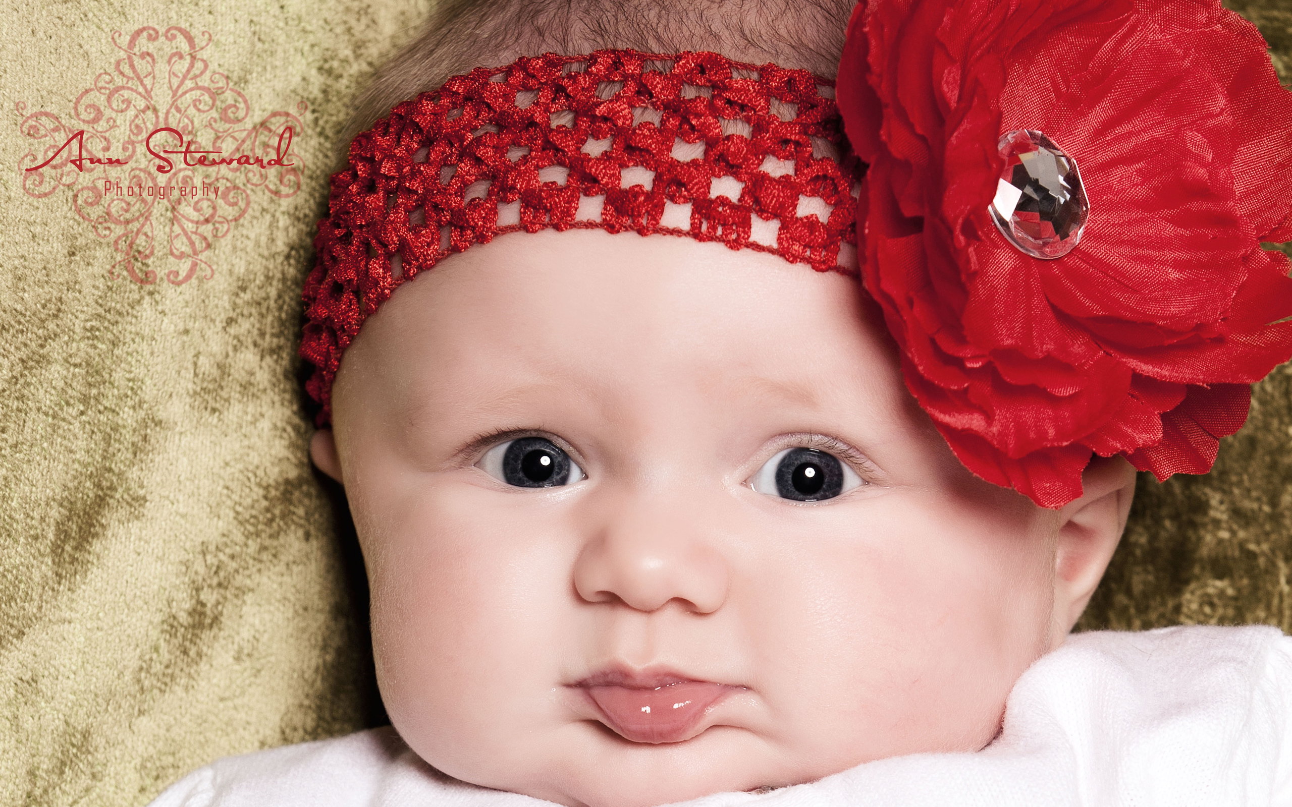작은 아기 벽지,아이,아가,의류,빨간,머리