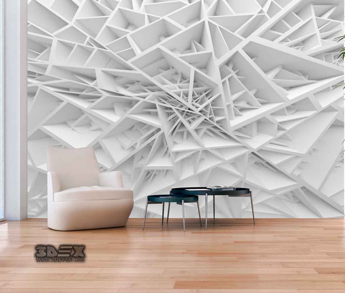 3d wallpaper für wände online,weiß,wand,innenarchitektur,zimmer,fußboden
