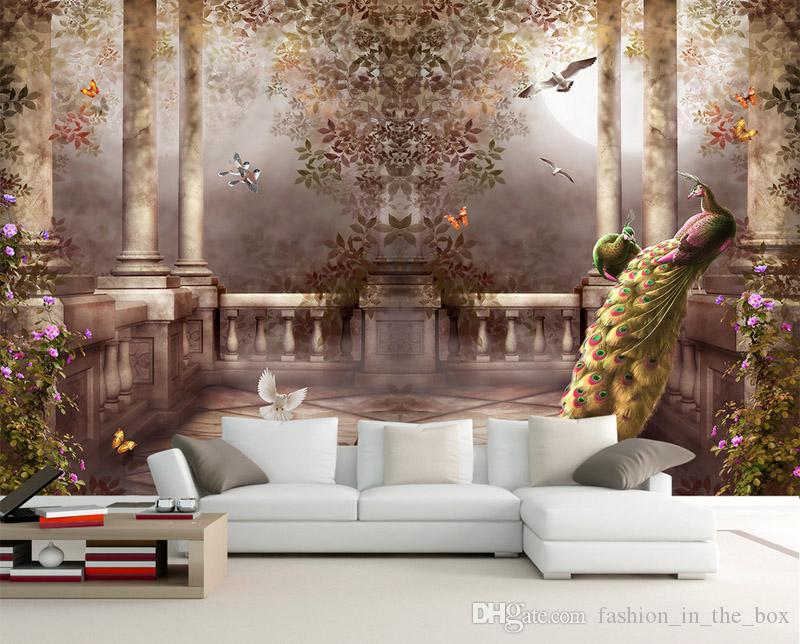 Royal Decor 5d Wallpaper Price WallpaperUse