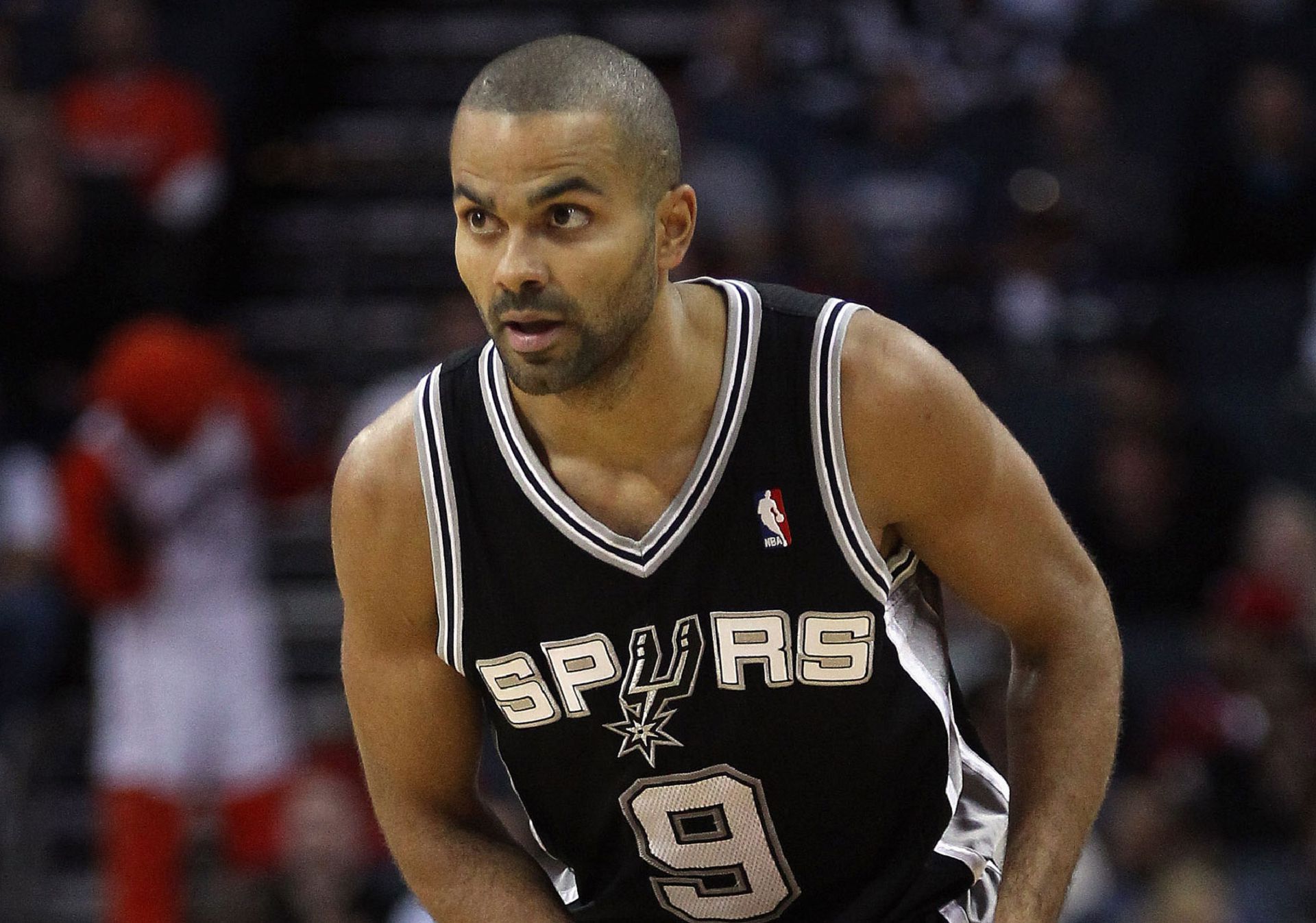 tony parker wallpaper,sports,basketball player,ball game,team sport,player