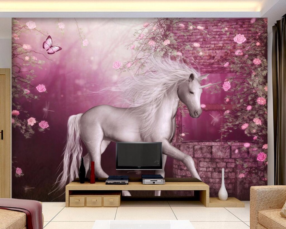 온라인 벽을위한 3d 벽지,벽지,보라색,분홍,벽화,벽
