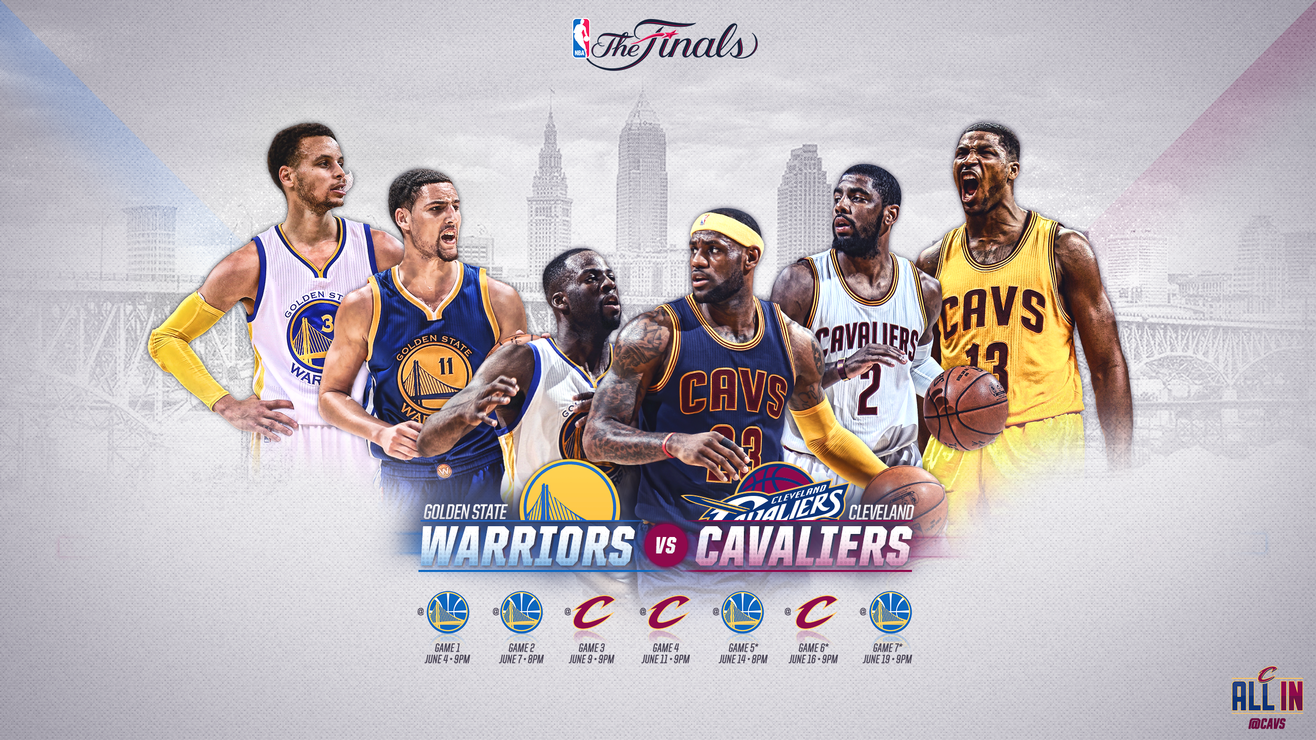 cavs vs warriors wallpaper,team,basketball player,basketball,team sport,advertising