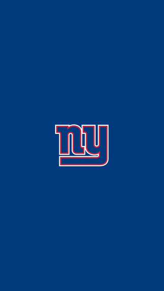 ny giants iphone wallpaper,blue,text,font,electric blue,logo