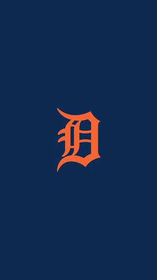 detroit tigers iphone fondos de pantalla,fuente,texto,azul eléctrico,gráficos,ilustración