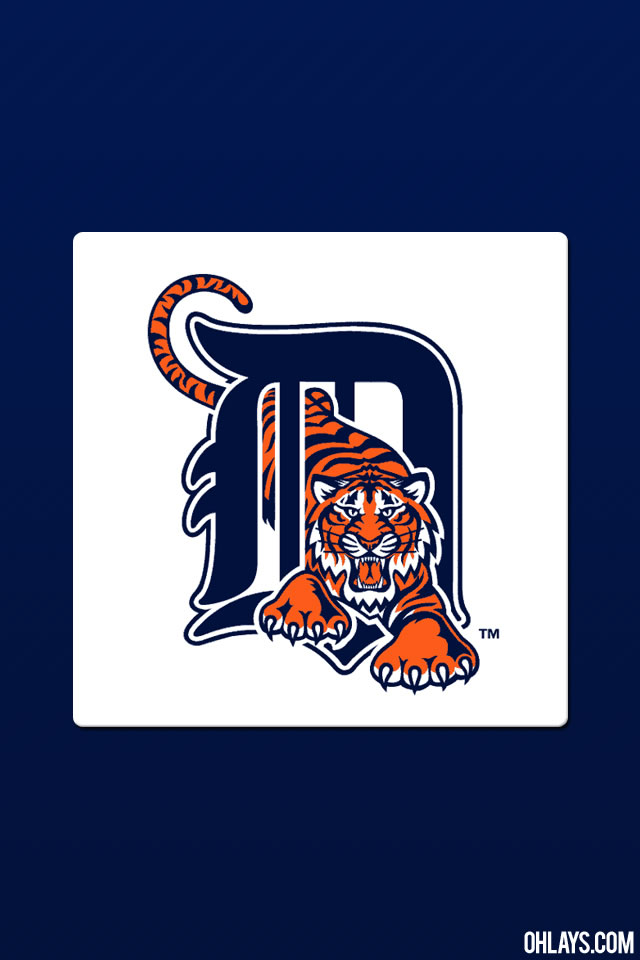 detroit tiger iphone wallpaper,schriftart,illustration,erfundener charakter