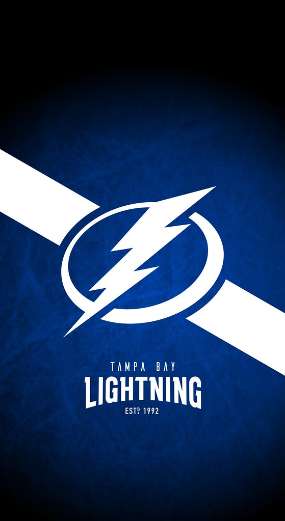 Tampa Bay Lightning Iphone Wallpaper